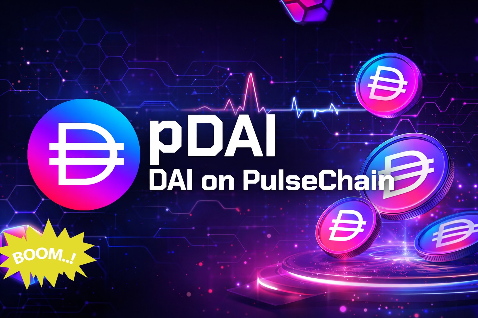 pdai pulsechain sovereign dai